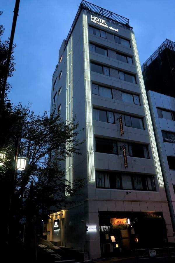 โรงแรม หิมาลัย คลาวด์ โฮเต็ล โตเกียว